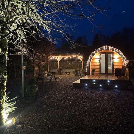 Apartamento Loch Ness Pods Fort Augustus Exterior foto