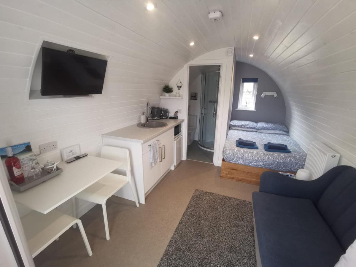 Apartamento Loch Ness Pods Fort Augustus Exterior foto
